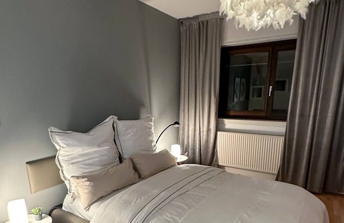 Mannheim Apartment | Mylivingone Goethe Iv-suite Nähe Kongresszentrum