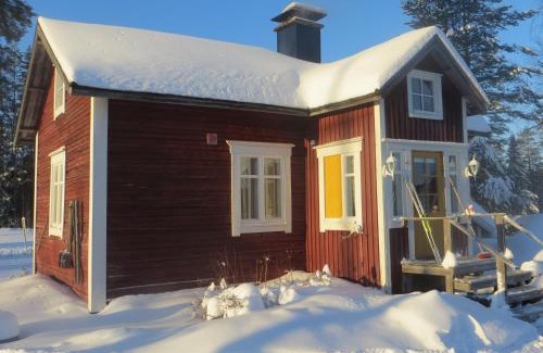 Naamijoki House | Myllyn Pirtti Cottage