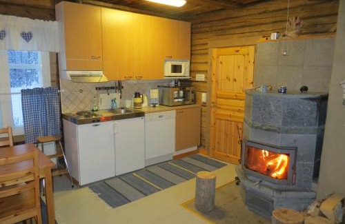 Naamijoki House | Myllyn Pirtti Cottage