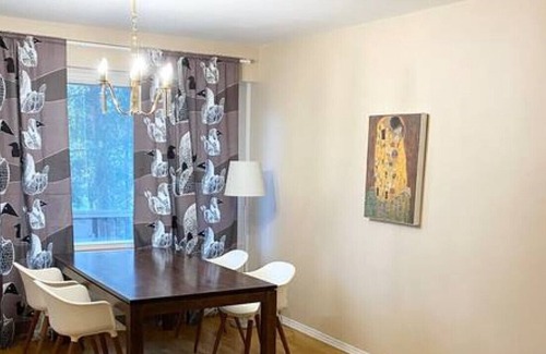 Itainen District Apartment | #MYLLYPURO · Spacious 2-bedroom apartment close to metro