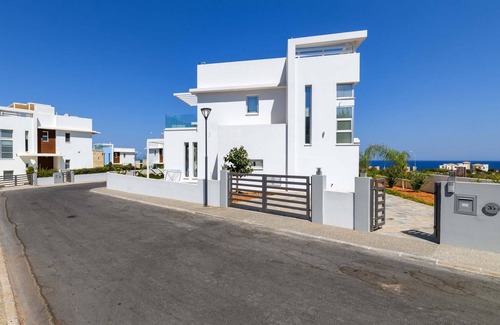 Protaras Villa | Mylos Lifestyle Seaview Villa #37 - Stunning Seaview Stay