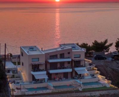 Agios Nikitas Villa | Mylos ridge villas - Perseus