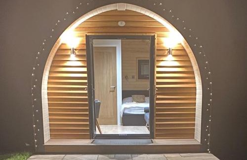 West Country Other | Mynd View Pods Ash
