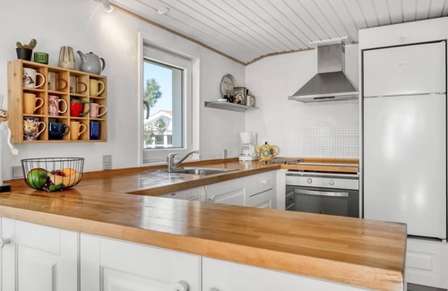 Vorupør House | "Mynthe" - 500m from the sea by Interhome