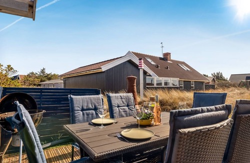 Vorupør House | "Mynthe" - 500m from the sea by Interhome