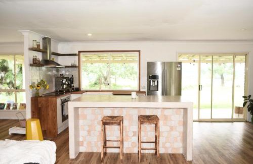 Myocum House | Myocum Farm Stay