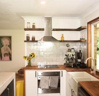 Myocum House | Myocum Farm Stay