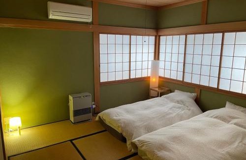 Myoko House | Myoko Woodland Lodge
