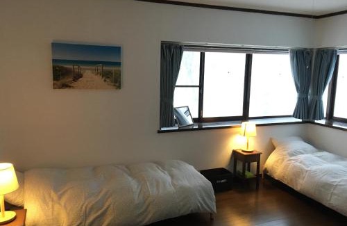 Myoko House | Myoko Woodland Lodge