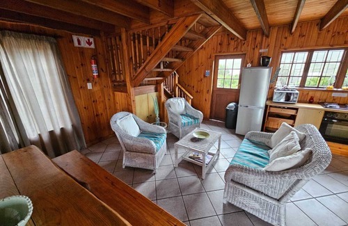 Myoli Beach Ski Chalet | MYOLI BEACH LODGE - A PIECE OF HEAVEN