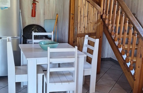 Myoli Beach Ski Chalet | MYOLI BEACH LODGE - A PIECE OF HEAVEN