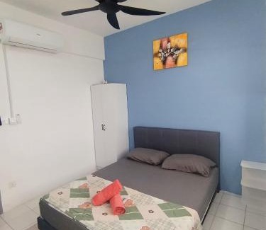 Parit Buntar Apartment | MyPutra Homestay Parit Buntar