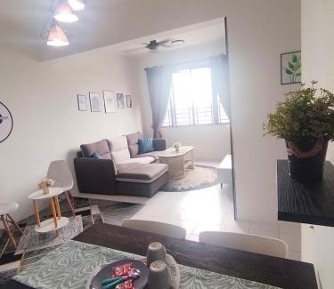 Parit Buntar Apartment | MyPutra Homestay Parit Buntar
