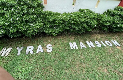Puri Villa | Myra’s Mansion