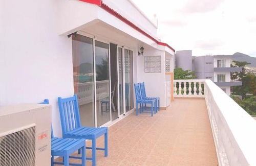 Maho Apartment | Myriam and Frank Residence
