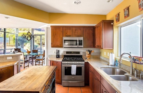 Sedona House | Myrinn – Tranquil Desert Oasis w/Red Rock Views