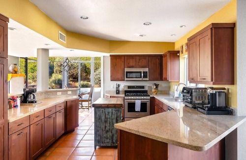 Sedona House | Myrinn – Tranquil Desert Oasis w/Red Rock Views