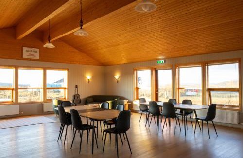 Haukadalur House | Myrkholt Cabin
