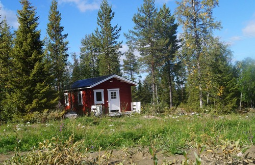 Arvidsjaur Cabin | Myrkulla Lodge