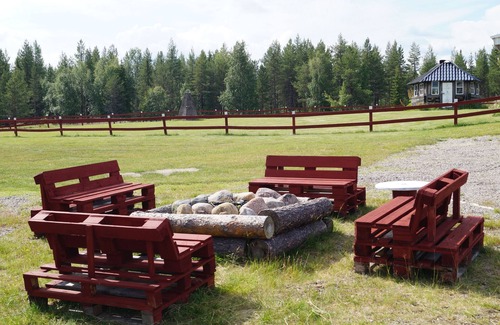 Arvidsjaur Cabin | Myrkulla Lodge