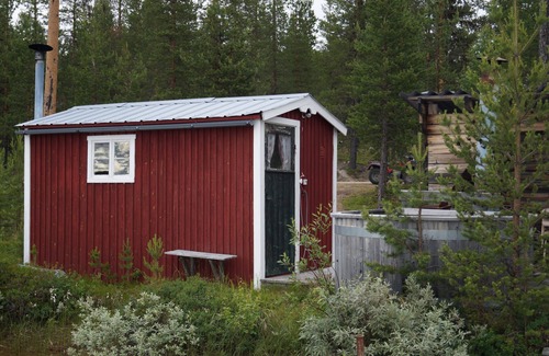 Arvidsjaur Cabin | Myrkulla Lodge