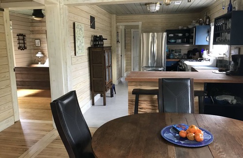 Ocracoke House | Myron’s Place on Howard Street - a renovated historic island home