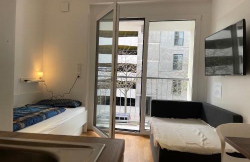 Riem Apartment | Myroom Business Apartment Nähe Messe München