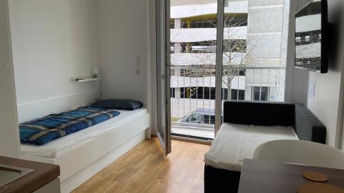 Riem Apartment | Myroom Business Apartment Nähe Messe München