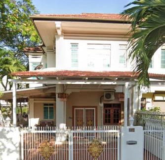 Downtown George Town House | myRoom Georgetown, Off Jalan Burma, Gurney Drive