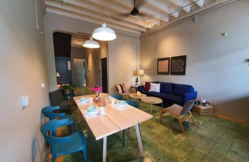 Downtown George Town House | myRoom Georgetown, Off Jalan Burma, Gurney Drive