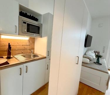 Riem Apartment | Myroom Wohnung neben der Messe