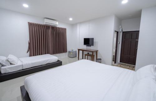 Chanthaburi Hotel | Myrrh Hotel Chanthaburi