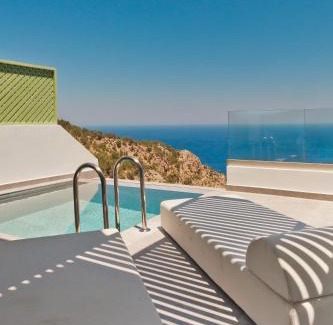 Karpathos Villa | Myrthea Luxury Villas