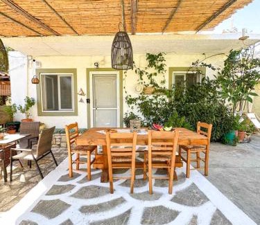 Viannos House | Myrtia - Cretan Guest House