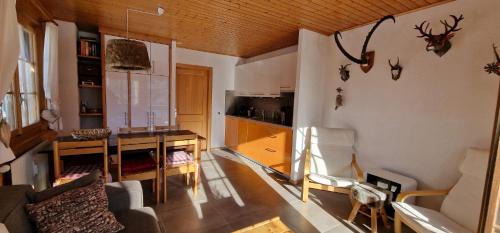 Champoussin Apartment | Myrtille 11