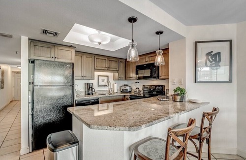 Myrtle Beach Apartment | Myrtle Beach Golden Mile - 5-Star Stay - Brilliant Sunrise & Sunset Ocean Views