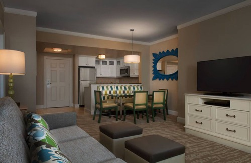 Myrtle Beach Villa | MYRTLE BEACH/Marriott OceanWatch 2 bedroom Garden View [Oct 1-4, 2026]