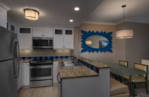 Myrtle Beach Villa | MYRTLE BEACH/Marriott OceanWatch 2 bedroom Garden View [Oct 1-4, 2026]