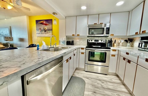 Briarcliffe Acres Condo | Myrtle Beach Ocean Creek F6