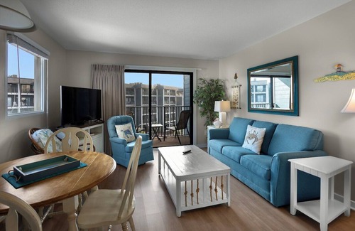 Myrtle Beach Condo | Myrtle Beach Resort B 435