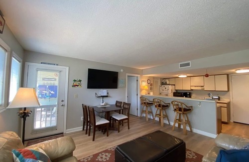 Myrtle Beach Condo | Myrtle Beach Resort Unit 5110 - Ideal Beach Getaway