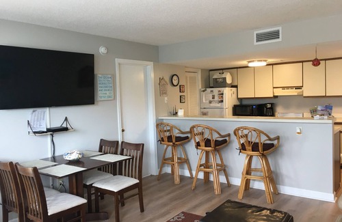 Myrtle Beach Condo | Myrtle Beach Resort Unit 5110 - Ideal Beach Getaway
