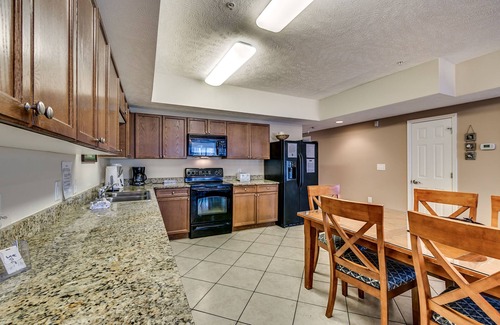 Myrtle Beach Condo | Myrtle Beach Villas 205A - 4 Bedroom Condo