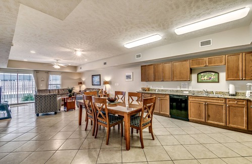Myrtle Beach Condo | Myrtle Beach Villas 205A - 4 Bedroom Condo