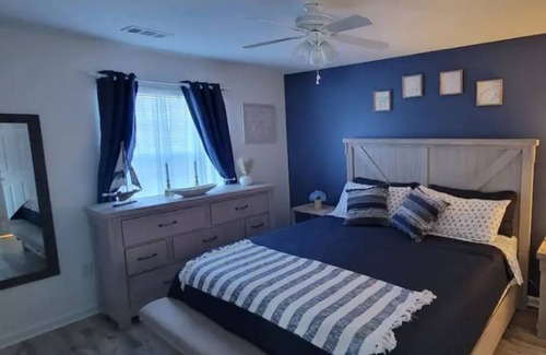 Carolina Forest House | Myrtle Waterway Getaway