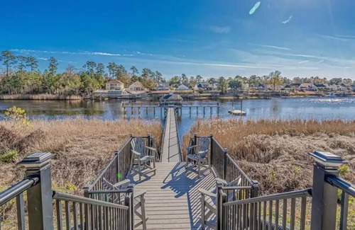 Carolina Forest House | Myrtle Waterway Getaway