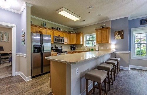 Central Myrtle Beach Condo | Myrtlewood Golf Course - Condo