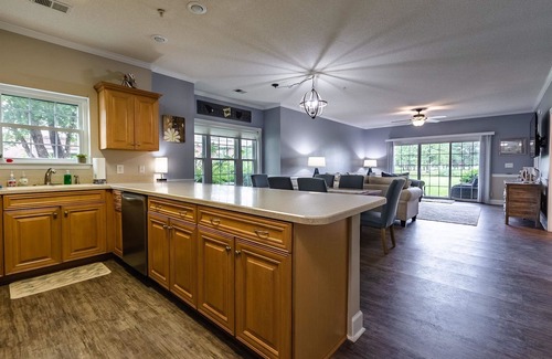 Central Myrtle Beach Condo | Myrtlewood Golf Course - Condo