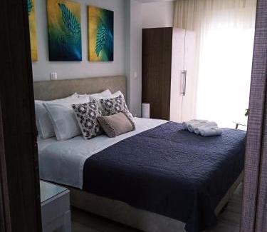 Kallithea Apartment | Myrto 's sea view