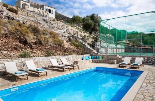 Dhrakata Apartment | Myrtos Bay Apartments